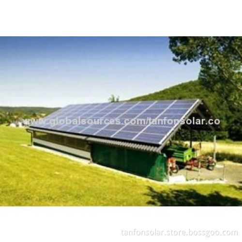 3kW, 4kW, 6kW, 8kW, 12kW solar panel kit system with free shipment and CE certificateNew